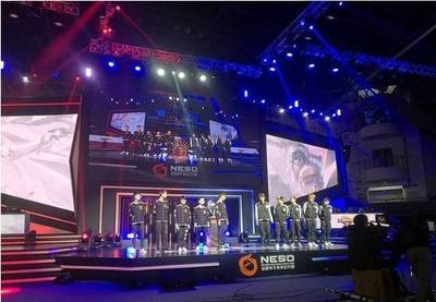 愛科技│爭奪電競最強省！全國電子競技公開賽總決賽鳴鑼開戰