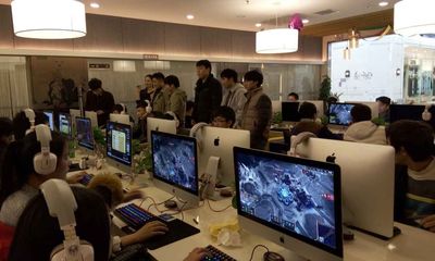 電競也要下鄉了？騰訊攜手網魚開拓鄉村電競市場