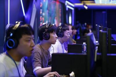 富聯賽S2總決賽 富名文賀與VG激戰虎撲，電競信息科技助力中國電競新浪潮