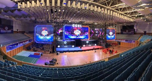 2019CCEL全國(guó)總決賽激戰(zhàn)合肥 電競(jìng)與信息科技的深度融合