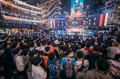 電競(jìng)科技鑄就傳奇 在英雄的城市見(jiàn)證總冠軍誕生