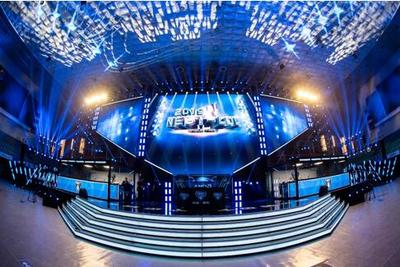 2019 NEST全國電子競技大賽《英雄聯盟》夏季總決賽盛大開幕，電競與信息科技深度融合