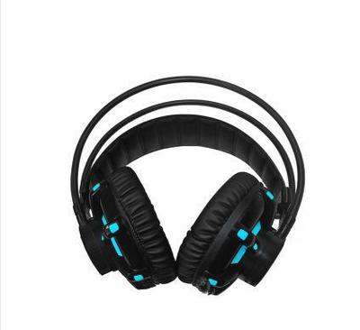 天蛛T10電競(jìng)耳機(jī) 沉浸式游戲體驗(yàn)與炫酷光效的完美結(jié)合