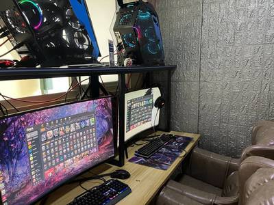 棟梁電競(jìng)旅館 電競(jìng)信息科技與傳統(tǒng)住宿業(yè)的創(chuàng)新融合